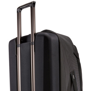 Thule Crossover 2 Wheeled Duffel, 76 cm/30", Black - Img 5