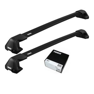Thule Edge Clamp Black roof bars for Toyota Hilux (AN30), 4 doors, model 2011-2015 - Img 5