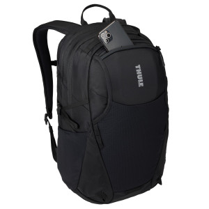 Thule EnRoute 26L urban laptop backpack, Black - Img 6