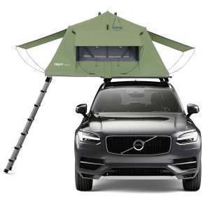 Thule Kukenam roof tent, 3 people – Olive Green - Img 4