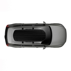 Thule Motion XT Alpine roof box, Black Glossy, 232 x 95 x 35 cm - Img 6