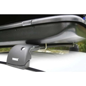Thule Ocean 600 roof box, Black Glossy - Img 4