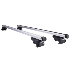 Thule ProBar Raised roof bars for Renault Megane III Sportour 2009-2016 - Img 4