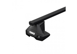 Thule SquareBar Clamp roof bars for Opel Corsa (D), 3 doors, model 2011-2014 - Img 6