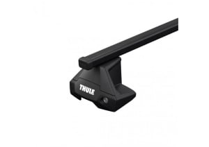 Thule SquareBar Clamp roof bars for Seat Ibiza IV, 5 doors, model 2012-2014 - Img 6