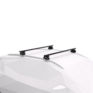 Thule SquareBar Flush roof bars for Volvo XC60 2008-2013 - Img 4