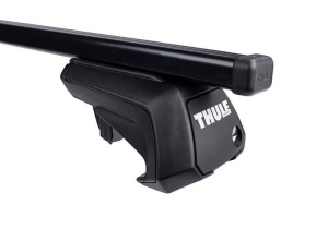 Thule SquareBar Raised roof bars for Subaru XV 2011+ - Img 10