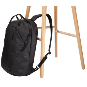 Thule Tact 16L urban backpack with laptop compartment, Black - Img 6