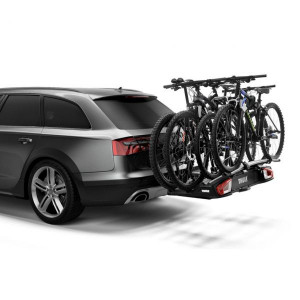 Thule VeloSpace XT 3 (939) towbar bike rack for 3 bikes, 13-pin - Img 2