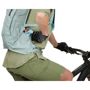 Thule Vital Bike H2O 8 L women's hydration backpack, Blue - Img 6