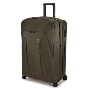 Travel bag, Thule Crossover 2 Spinner, 76 cm/30", Dark Green