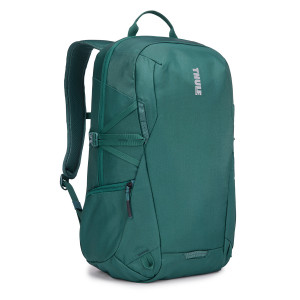 Urban backpack with laptop compartment, Thule EnRoute Backpack, 21L, Mallard Green