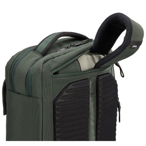 Urban backpack with laptop compartment, Thule Paramount, 16L, Racing Green - Img 6
