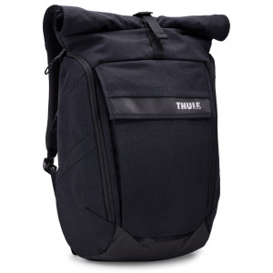 Urban backpack with laptop compartment, Thule Paramount, 24L, Black