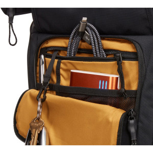 Urban backpack with laptop compartment, Thule Paramount, 24L, Black - Img 6