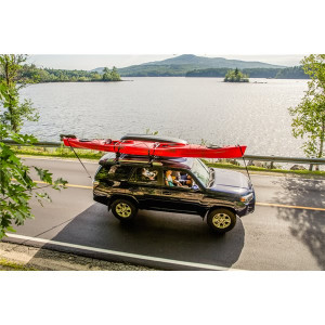 Yakima SupDawg SUP rack for roof bars, 2 boards - Img 21