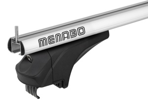 Bare transversale Menabo Ariem Silver XL pentru Mercedes GLC (X253) 2015-2020 - Img 2