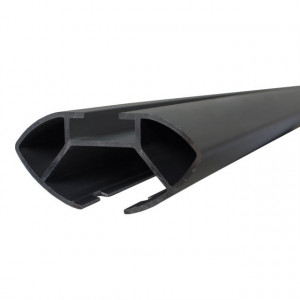 Bare transversale Menabo Delta Black pentru Renault Captur, 5 usi, model 2013-2017 - Img 4
