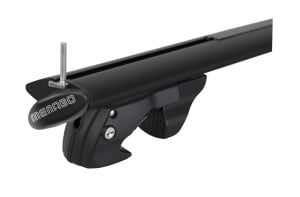 Bare transversale Menabo Fender Black XL pentru Jeep Grand Cherokee (WK/WH) 2005-2010 - Img 5