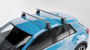 Bare transversale Menabo Omega Plus Aluminiu pentru BMW X1 (F48), 5 usi, model 2015-2019 - Img 7