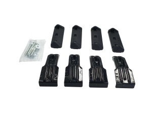 Bare transversale Menabo Tema Aluminiu pentru Mazda 3 (BM), 5 usi, model 2013-2018 - Img 11