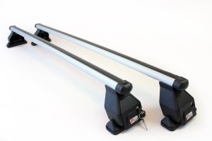 Bare transversale Menabo Tema Aluminiu pentru Renault Megane III, 5 usi, model 2008-2016 - Img 4