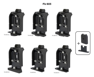 Bare transversale Mercedes Citan (W415), model 2012+, L1,L2 - H1,H2, Menabo Professional Airdyn - Img 2