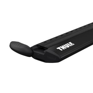 Bare transversale Thule Evo Raised Black pentru Ford Mondeo I Wagon 1993-2000 - Img 5