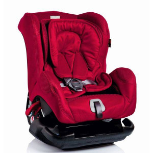 Bellelli Leonardo child car seat, Red, Group 0+/1 (0-18 kg)