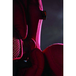 Bellelli Leonardo child car seat, Red, Group 0+/1 (0-18 kg) - Img 4