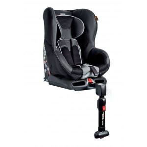 Bellelli Tiziano Isofix child car seat, Black-Grey, Group 1 (9-18 kg)