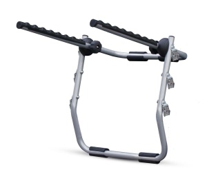 Bike rack Menabo Biki for 3 bikes tailgate mounted/boot