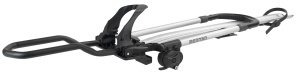 Bike rack Menabo Chrono roof-bar mounted - Img 6