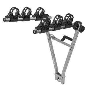Bike rack Menabo Marius for 3 bikes tow-bar mounted