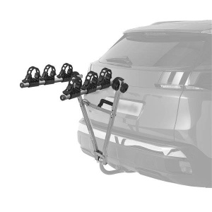 Bike rack Menabo Marius for 3 bikes tow-bar mounted - Img 3