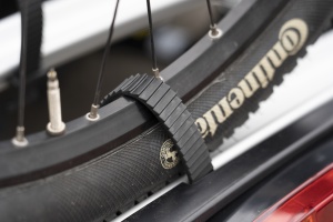 Bike rack Menabo Merak Rapid for 2 bikes tow-bar mounted - Img 4