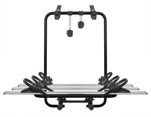 Bike rack Menabo Shadow Black dedicat VW Caddy 2015-2021 - Img 2