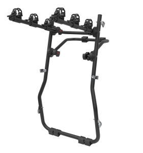 Bike rack Menabo Viper for 3 bikes tailgate mounted/boot