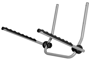 Bike rack Menabo Wally for depozitare wall mounted