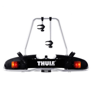 Bike rack Thule EuroPower 916 tow-bar mounted - for 2 bikes electrice