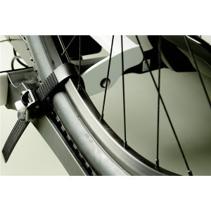 Bike rack Yakima FoldClick 3 for 3 bikes tow-bar mounted, foldable - Img 11