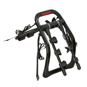 Bike rack Yakima FullBack 3 bikes tailgate mounted/boot - Img 9