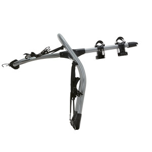 Bike rack Yakima HalfBack 2 bikes tailgate mounted/boot - Img 2