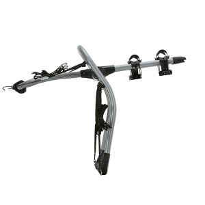 Bike rack Yakima HalfBack 2 bikes tailgate mounted/boot - Img 12
