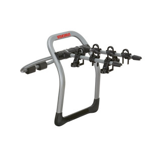 Bike rack Yakima HalfBack 3 bikes tailgate mounted/boot - Img 8