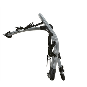 Bike rack Yakima HalfBack 3 bikes tailgate mounted/boot - Img 18