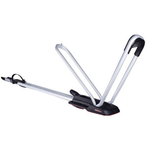 Bike rack Yakima HighRoad Silver roof-bar mounted