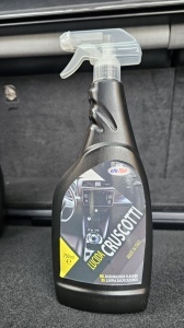 Car detailing solution - interior plastic cleaner & care, Ototop, 750ml - Img 8