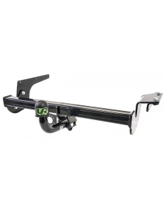 Carlig de remorcare Ford Focus I Combi/Break 1998-2005 Semidemontabil Hakpol - Img 4