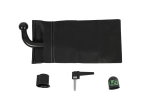 Carlig de remorcare Suzuki Vitara Suv 5 usi 1991-1995 Demontabil Orizontal Umbra Rimorchi - Img 4